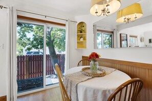 Opções para refeição