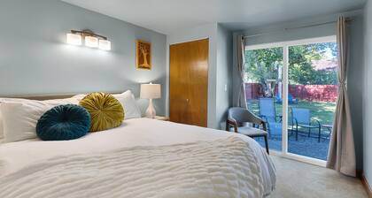 Cozy 2BD Home minutes from heart of Missoula - fenced backyard great for dogs!