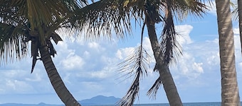 Walk to the Beach taking in the Ocean Breeze