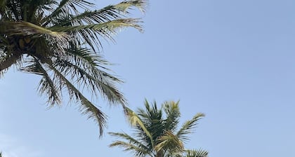 Walk to the Beach taking in the Ocean Breeze