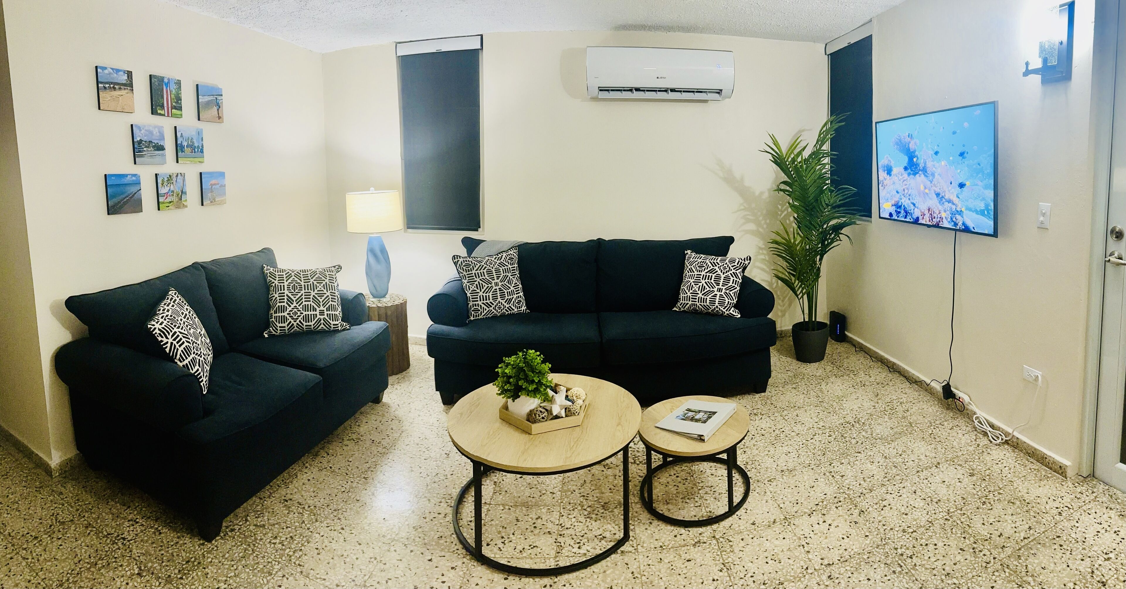 Walk To The Beach Taking In The Ocean Breeze - Puerto Rico