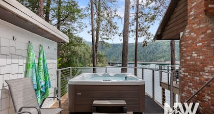 Lake CDA: Soak, Paddle, Dock & Unwind