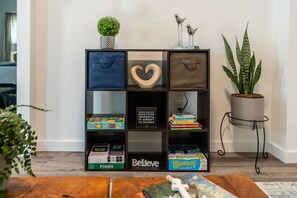Games room