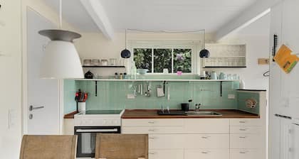 Cozy holiday home on Sydbornholm