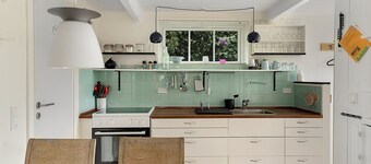 Cozy holiday home on Sydbornholm