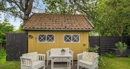 Cozy holiday home on Sydbornholm