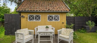 Cozy holiday home on Sydbornholm
