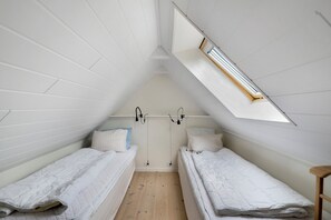1 bedroom, free WiFi - Cozy holiday home on Sydbornholm (Nexø)