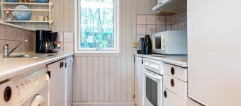 5 Person Holiday Home in Sydals