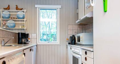 5 Person Holiday Home in Sydals