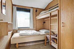 3 chambres, Wi-Fi gratuit