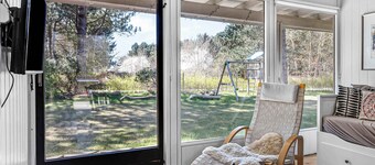 Family-friendly cottage close to the.