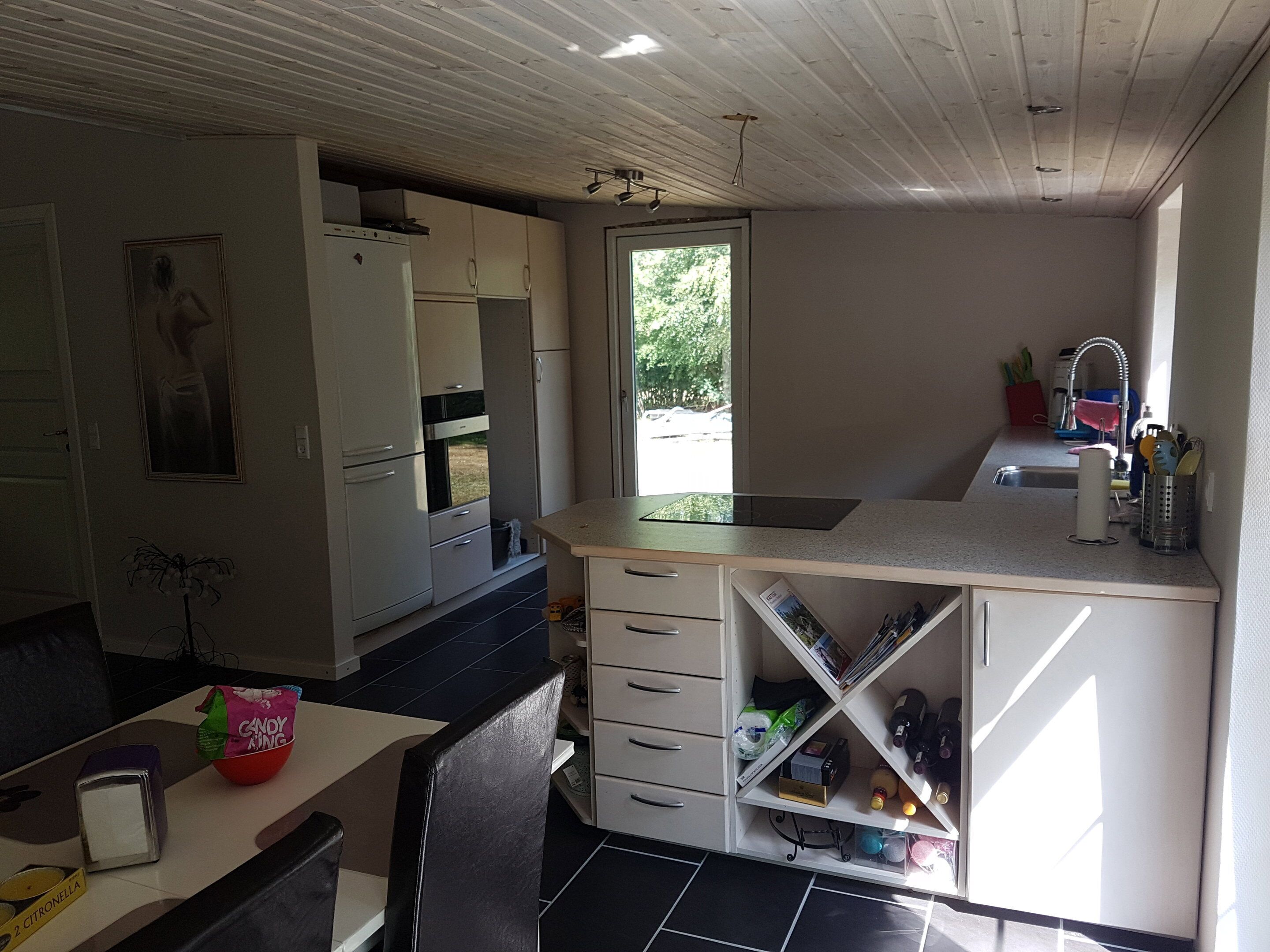 Cuisine privée