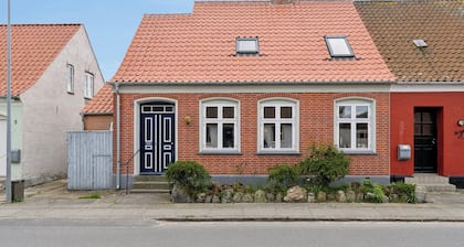 Cozy holiday home in Marstal on Ærø