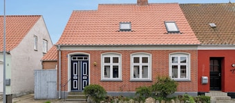 Cozy holiday home in Marstal on Ærø