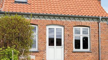Udendørsområde