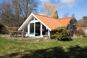 Udendørsområde
