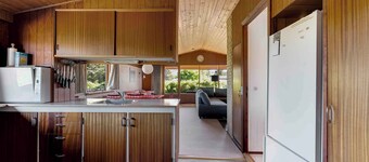 Cozy cottage by a fantastic sandy beach
