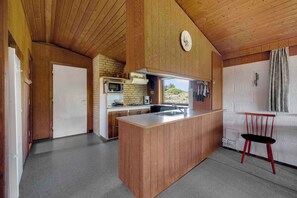 Réfrigérateur, four, plaque de cuisson, lave-vaisselle