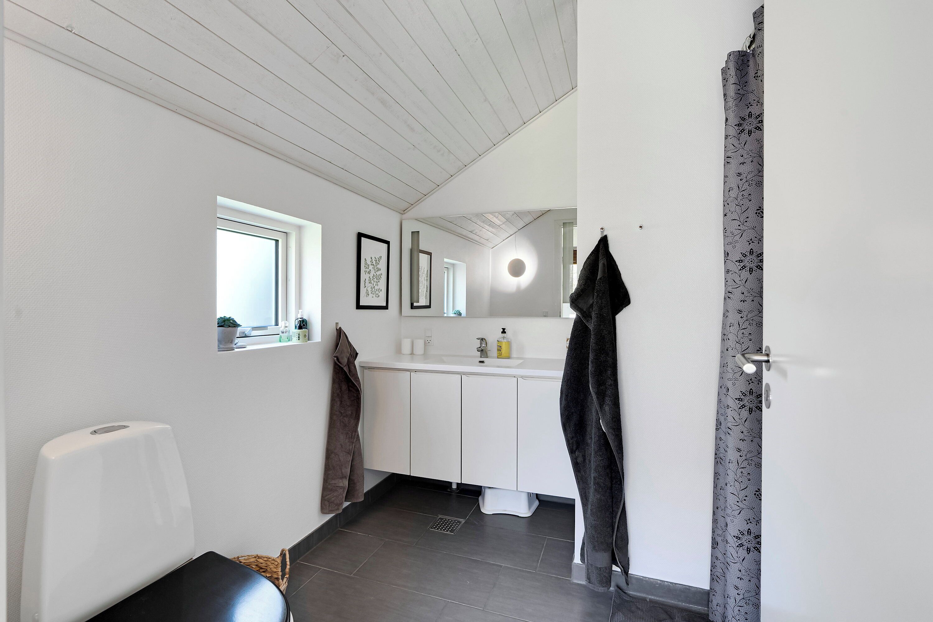Dusche, Haartrockner