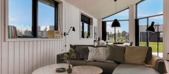 New summer house 200 meters from the.