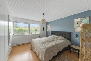 6 bedrooms, free WiFi - Large family house on beautiful Bornholm (Nexø)
