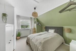 6 bedrooms, free WiFi - Large family house on beautiful Bornholm (Nexø)