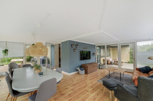 Large family house on beautiful Bornholm