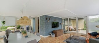 Large family house on beautiful Bornholm