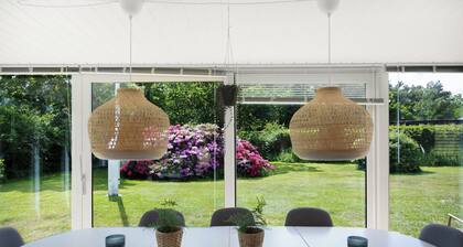 Large family house on beautiful Bornholm