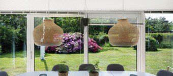 Large family house on beautiful Bornholm