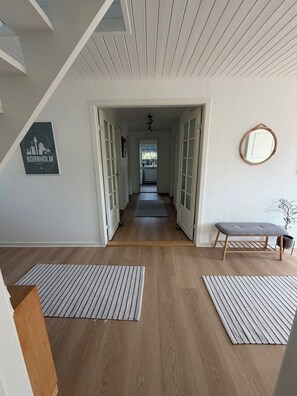 Interiør