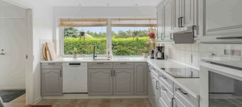 Large family house on beautiful Bornholm