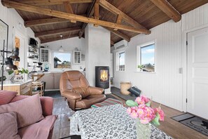 リビング エリア