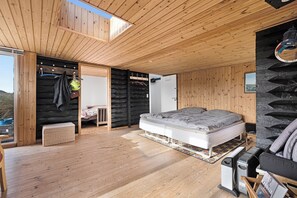 2 chambres, accès au Wi-Fi (inclus)