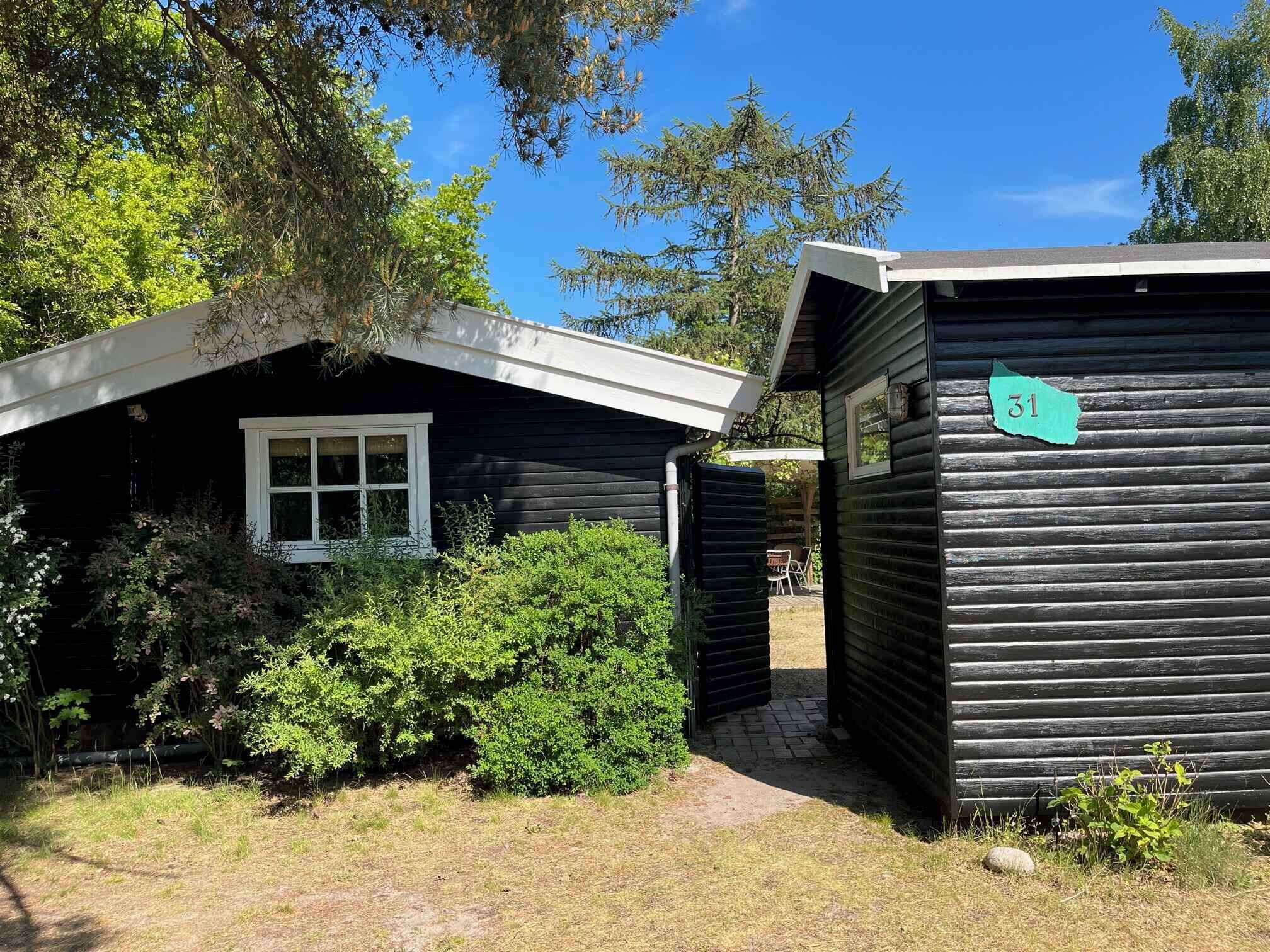 Udendørsområde