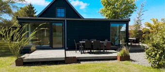 Large holiday home in forest area