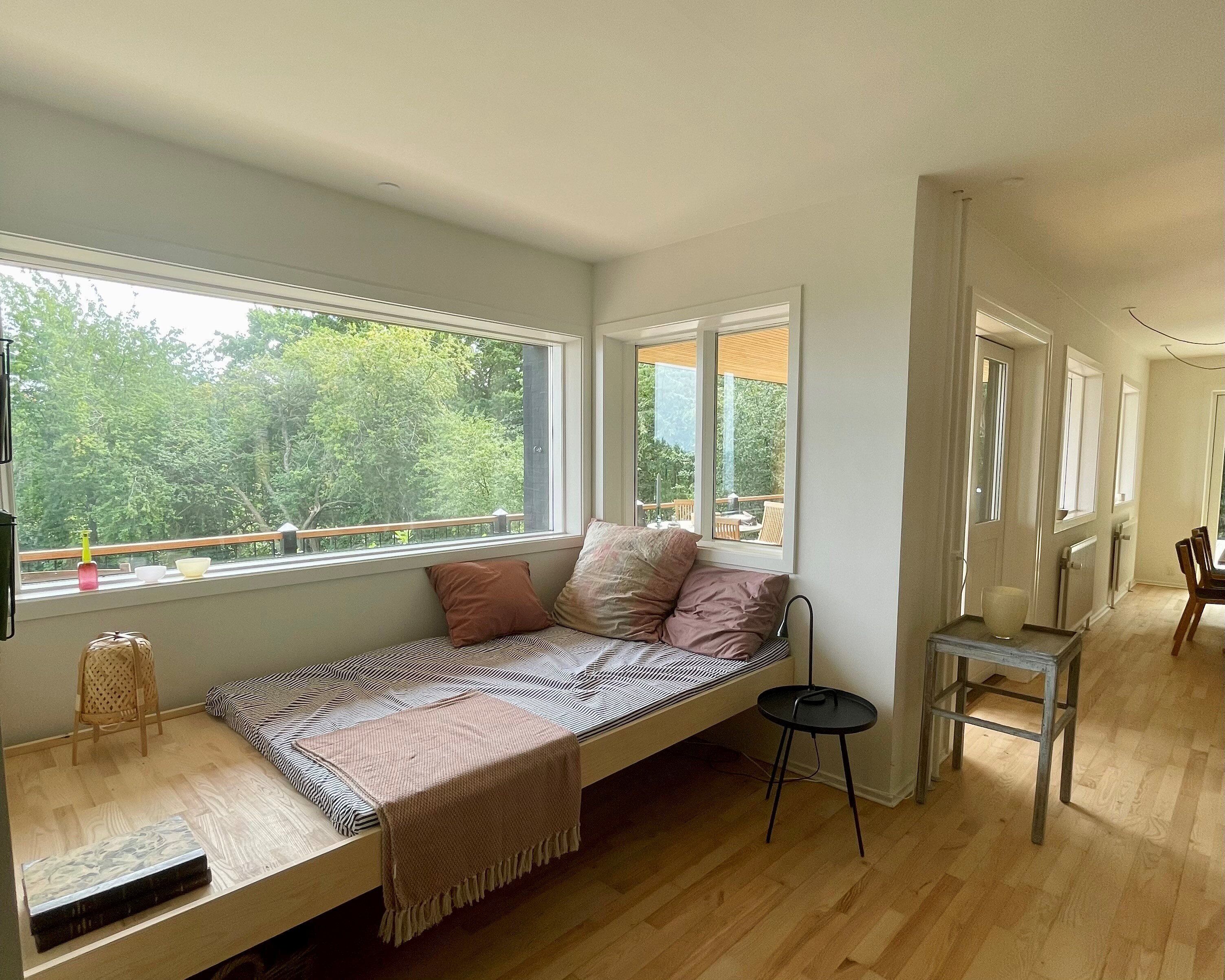 6 chambres, fer et planche à repasser, Wi-Fi gratuit