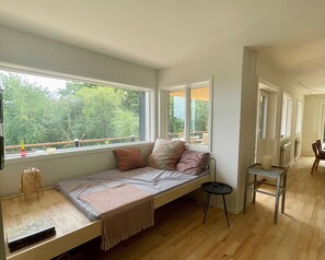 6 chambres, fer et planche à repasser, Wi-Fi gratuit