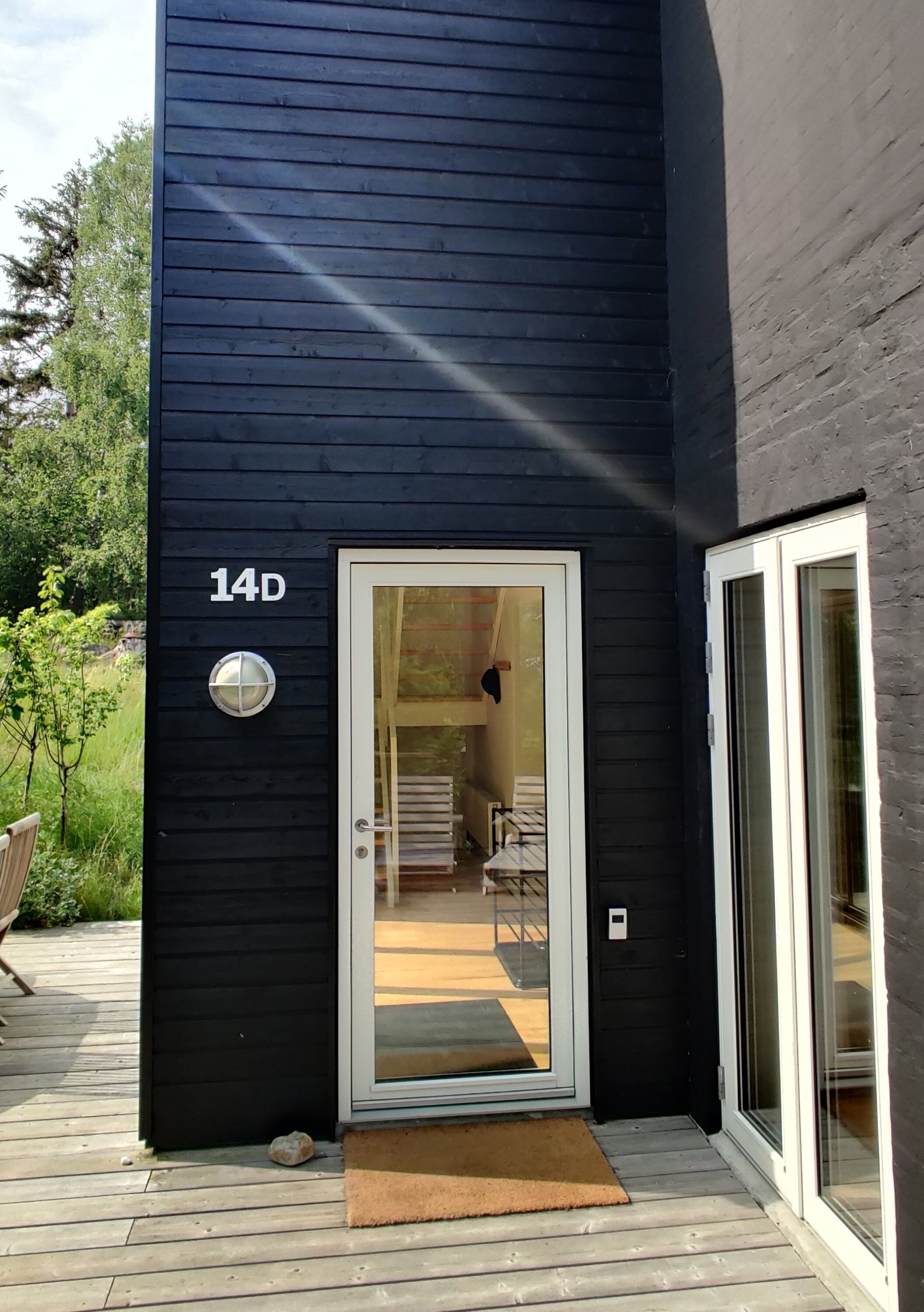 Detalj exteriör