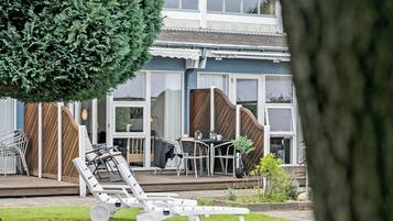 Speisen im Freien