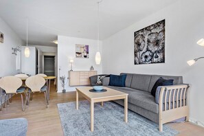 TV, DVD player, ping pong - Holiday apartment close to Dueodde Beach (Nexø)