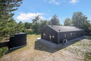 Udendørsområde