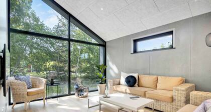 Newly built summer house full of luxury