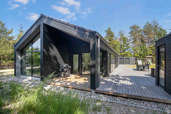 Udendørsområde