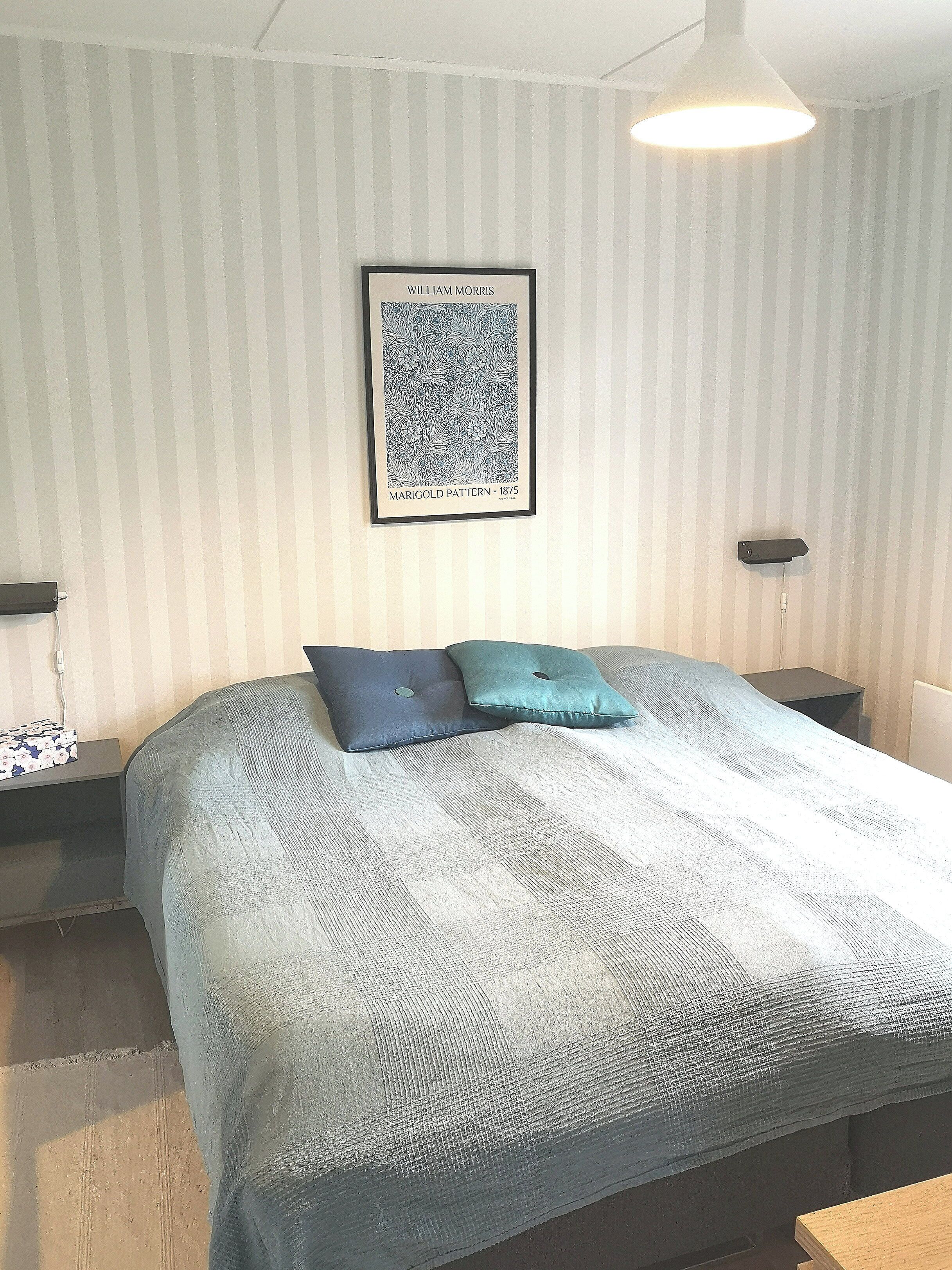 3 bedrooms, free WiFi