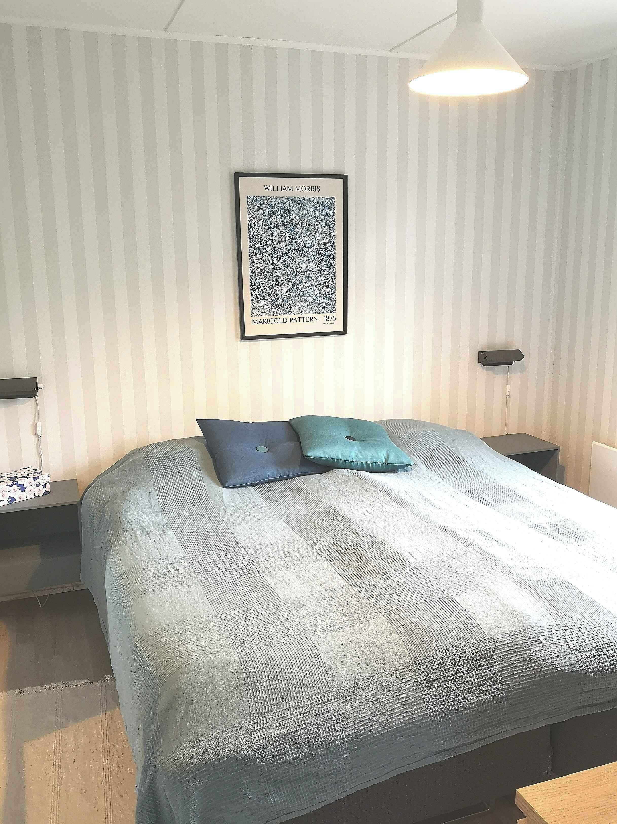 3 soveværelser, gratis Wi-Fi