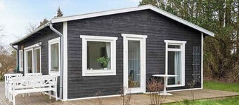Beautiful holiday home on an undisturbed plot