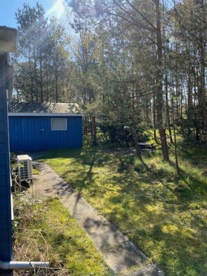 المنطقة المحيطة بالمنشأة