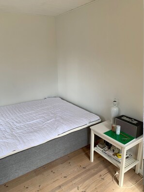 2 chambres, fer et planche à repasser, Wi-Fi gratuit